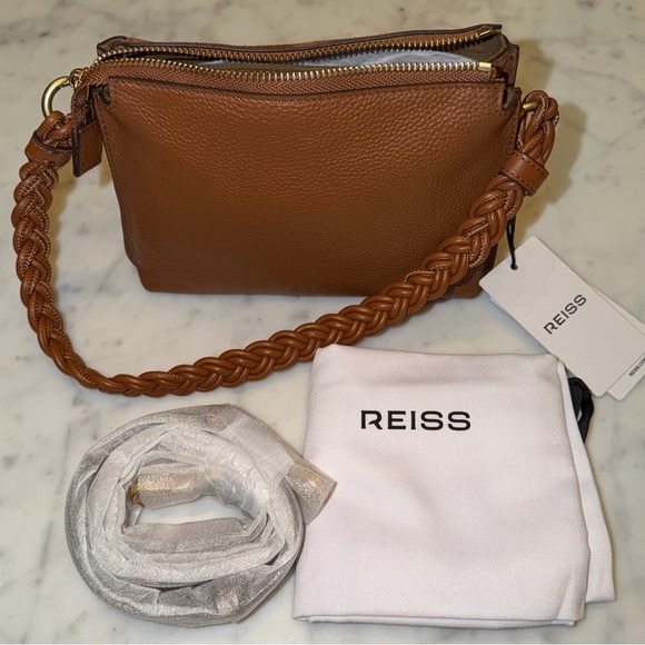 Reiss Paige Crossbody Bag - NWT - Picture 7 of 16